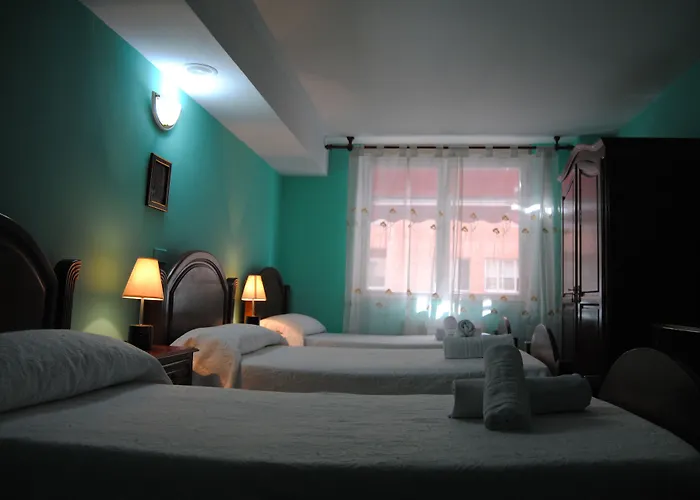 Hostal Algodon Palencia